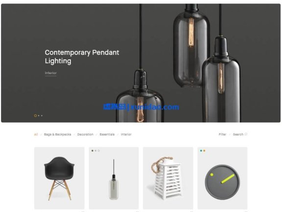 Savoy WordPress主题模板破解版英文版v3.0.5,WooCommerce电商主题