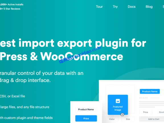 WP All Import Pro最新版，WordPress导入导出插件破解版下载